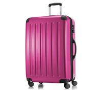 Hauptstadtkoffer Alex 75 cm Valise rigide 119 L Magenta brillant, 4 roues 360°, serrure TSA, polycarbonate/ABS