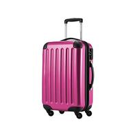 HAUPTSTADTKOFFER - Alex - Bagage à main cabine, Trolley rigide, 55 cm, 42 litres, Magenta