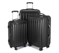 Hauptstadtkoffer Alex Bagages - Bagages à mainSet de bagages, Schwarz, SET (S+M+L)