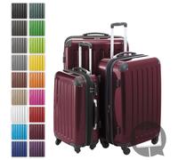 HAUPTSTADTKOFFER - Alex - Set de valises TSA Valises à coque rigide (S+M+L)