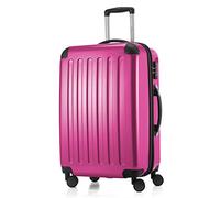 HAUPTSTADTKOFFER - Alex - Valise à coque dure Magenta , TSA, 65 cm, 74 litres