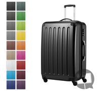 HAUPTSTADTKOFFER Alex - Valise Bagages Rigide grosse Trolley 75 cm, 119 litres