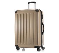 HAUPTSTADTKOFFER - Alex - Valise moyenne rigide Bagage Trolley 4 roues
