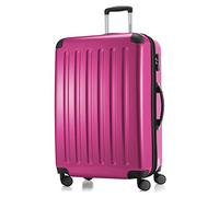 HAUPTSTADTKOFFER - Alex - Valise moyenne rigide Bagage Trolley 4 roues