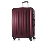 HAUPTSTADTKOFFER - Alex - Valise moyenne rigide Bagage Trolley 4 roues | Coque Rigide ABS/PC · Serrure à Code · Extensible · 4 Roues · Pièces Remplaçables · Bagage en Soute · Vacances · 2-3 Semaines