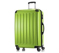HAUPTSTADTKOFFER - Alex - Valise à coque dure Vert pomme Brillant, TSA, 75 cm, 119 litres