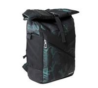 Hauptstadtkoffer blnbag M10 - Sac à Dos Roll-Top avec Compartiment pour Ordinateur Portable, Sac à Dos de Sport, Sac à Dos Scolaire, Unisexe, 21 litres