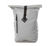 Hauptstadtkoffer blnbag M9 - Fahrrad Rucksack reflektierend, Daypack mit Laptopfach, Sportrucksack mit Roll-top, unisex, 21 Liter