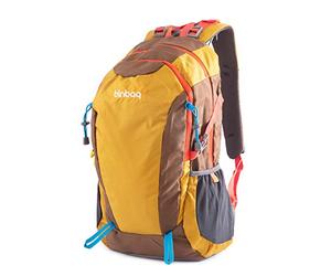 Hauptstadtkoffer blnbag S2 - Sac à Dos de randonnée léger, Backpack de Sport, Rucksack de vélo Sac à Dos de Camping avec Housse de Pluie, Unisex 15L
