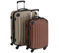 Hauptstadtkoffer Ensemble de valises 65 cm 116 L Multicolore