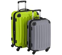 Hauptstadtkoffer Ensemble de valises 65 cm 116 L Multicolore, Multicolore, 65 cm, Ensemble de Bagages