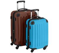 Hauptstadtkoffer Ensemble de valises 65 cm 116 L Multicolore, Multicolore, Taille Unique, Ensemble de Bagages