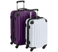 Hauptstadtkoffer Ensemble de valises 65 cm 116 L Multicolore, Multicolore, Taille Unique, Ensemble de Bagages