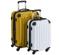 Hauptstadtkoffer Ensemble de valises 65 cm 116 L Multicolore, Multicolore, Taille Unique, Ensemble de Bagages