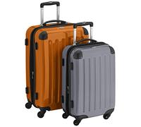 Hauptstadtkoffer Ensemble de valises 65 cm 116 L Multicolore, Multicolore, Taille Unique, Ensemble de Bagages