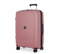 HAUPTSTADTKOFFER Kotti - Grande valise rigide, TSA, 4 roulettes, 74 cm, 108 litres, Rose