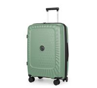 HAUPTSTADTKOFFER Kotti - Valise rigide moyenne, TSA, 4 roulettes, 65 cm, 69 litres, Menthe