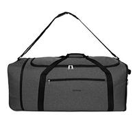 Hauptstadtkoffer M4, Rucksack Unisex, Noir Anthracite, Taille Unique