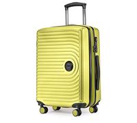 Hauptstadtkoffer - Mitte - Bagage à Main 55x40x23, TSA, 4 Roues, Valise de Voyage, Valise Rigide, Valise à roulettes, Valise Bagage à Main, Valise Bagage Cabine, Fougère