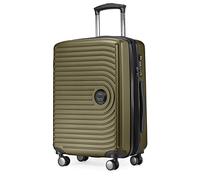 Hauptstadtkoffer Mitte - Bagage à Main 55X40X23, TSA, 4 Roulettes, Valise de Voyage, Valise Rigide, Valise à Roulettes, Valise Bagage à Main, Valise Bagage Cabine, Avocat