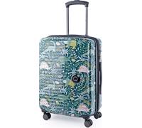 HAUPTSTADTKOFFER Mitte - Bagage à main trolley extensible valise 4 roulettes 55x40x23 cm Cary-On suitcase Hand Luggage 55 L Hardcase bagage à bord Lufthansa EasyJet Eurowings, travel bags XXL pli exte