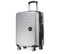 Hauptstadtkoffer Mitte Bagage - Ensemble de Bagage, Argent Mat, 55 cm (S)