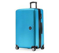 Hauptstadtkoffer Mitte Bagage - Ensemble de Bagage, Bleu Cyan, 77 cm (L)