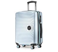 Hauptstadtkoffer Mitte Bagage - Ensemble de Bagage, Bleu Piscine, 55 cm (S)