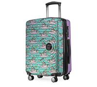 Hauptstadtkoffer Mitte Bagage - Ensemble de Bagage, LICORN Lilas, 55 cm (S)