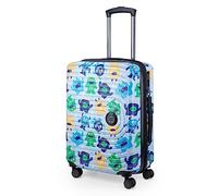 Hauptstadtkoffer Mitte Bagage - Ensemble de Bagage, Monstres, 55 cm (S)