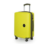 Hauptstadtkoffer - Mitte - Bagage Rigide sur roulettes, Citron Vert, 55, Valise