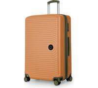 HAUPTSTADTKOFFER - Mitte - Grande valise Trolley valise à coque dure TSA XXL extension, bagages Hardcase Luggage 77cm, 127 litres,Marille