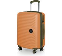 HAUPTSTADTKOFFER Mitte - Valise bagage à main 55x40x23 cm avec extension XL Bagage de bord Trolley cabine avion, 4 roues, Hand Luggage TSA, 55 litresMarille