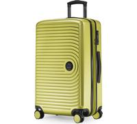 HAUPTSTADTKOFFER - Mitte - Valise de taille moyenne Trolley Valise à coque dure, extension XXL, TSA, 68 cm, 88 litres,Fougère