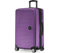 HAUPTSTADTKOFFER - Mitte - Valise de taille moyenne Trolley Valise à coque dure, extension XXL, TSA, 68 cm, 88 litres,Aubergine