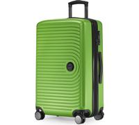 HAUPTSTADTKOFFER - Mitte - Valise de taille moyenne Trolley Valise à coque dure, extension XXL, TSA, 68 cm, 88 litres,Apfelgruen