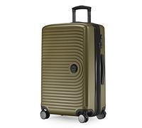 Hauptstadtkoffer - Mitte - Valise Moyenne à Coque Rigide, TSA, 4 Roues, Bagage en soute avec Extension de Volume de 8 cm, 68 cm, 88 L, Avocate