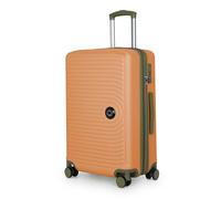 Hauptstadtkoffer Mitte - Valise Rigide TSA, 4 roulettes, Bagage avec Extension de Volume de 8 cm, 68 cm, 88 L, MARILLE, Marille, 68, Valise