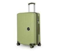 Hauptstadtkoffer Mitte - Valise Rigide TSA, 4 roulettes, Bagage avec Extension de Volume de 8 cm, 68 cm, 88 l, Kiwi, Kiwi, 68, Valise