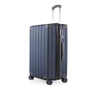 Hauptstadtkoffer Q-Damm Valise Cabine (54x37x21 cm) 38 L, Bleu foncé