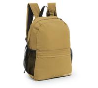 Hauptstadtkoffer - Sac à dos pliable, Ultra-léger et unisexe, Or d’automne