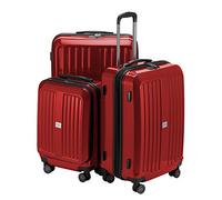 Hauptstadtkoffer Set de bagage, rouge (Rouge) - 82800004