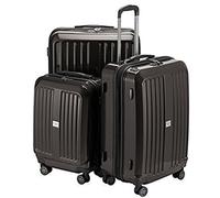 HAUPTSTADTKOFFER Sets de bagages, 75 cm, 260 L, Noir