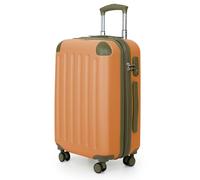 HAUPTSTADTKOFFER - Spree - Bagage à main valise trolley bagage de bord valise rigide, extension 4 roues doubles LIMITED EDITION TSA, 55 cm, 42 litres,Marille