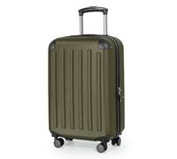 Hauptstadtkoffer Spree - Bagage Cabine 55 × 35 × 20 cm + étiquette Bagage QR Code, Valise Rigide, Trolley 4 Roues, Bagage Cabine, Valise de Voyage, Avocat