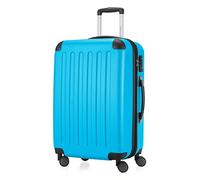 Hauptstadtkoffer Spree Bagage - Ensemble de Bagage, Bleu Cyan, 65 cm (M)