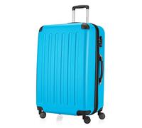 Hauptstadtkoffer Spree Bagage - Ensemble de Bagage, Bleu Cyan, 75 cm (L)