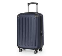 Hauptstadtkoffer Spree Bagage - Ensemble de Bagage, Bleu foncé, 55 x 20 cm (S)