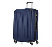 Hauptstadtkoffer Spree Bagage - Ensemble de Bagage, Bleu foncé, 75 cm (L)