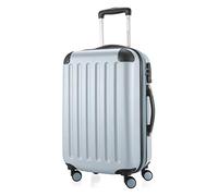 Hauptstadtkoffer Spree Bagage - Ensemble de Bagage, Bleu Piscine, 55 cm (S)